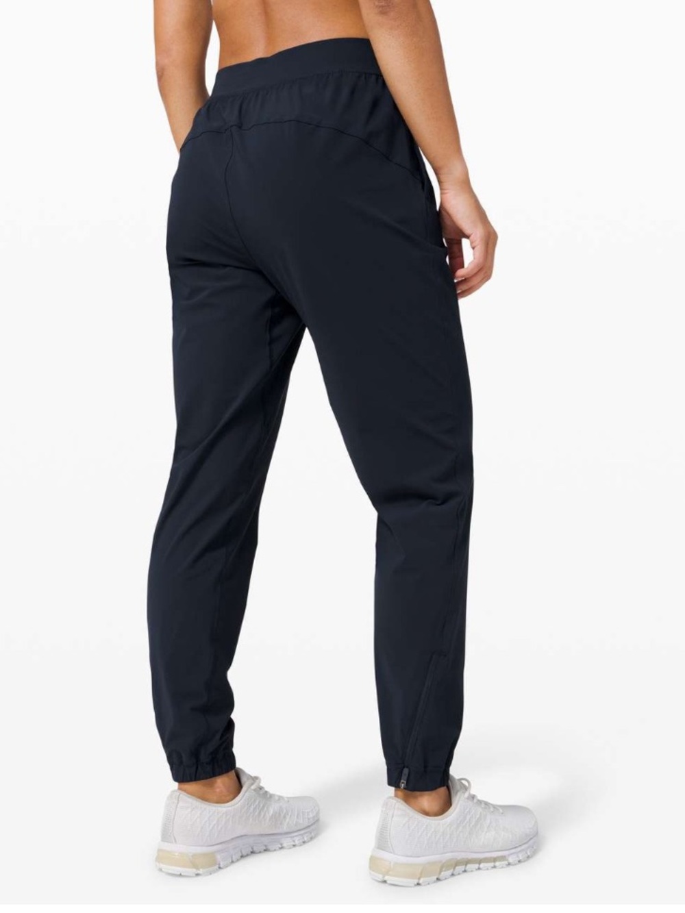 EUC Lululemon Adapted State Jogger. Color True Navy. Size 4
